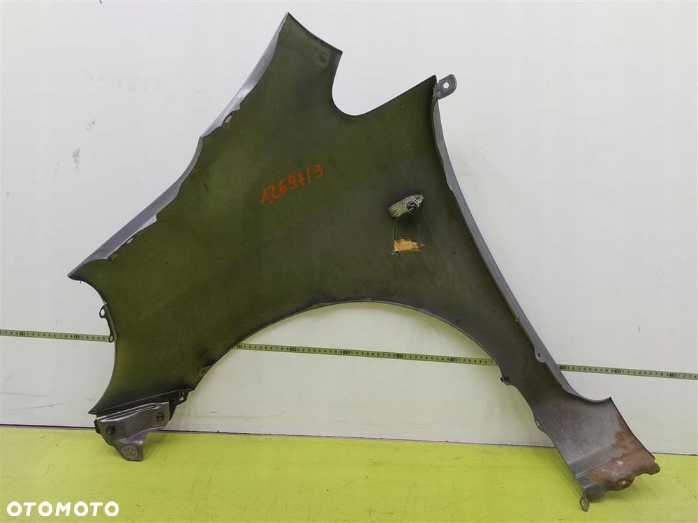 Błotnik przedni prawy Honda Jazz I 2002-2008 NH642M - 5