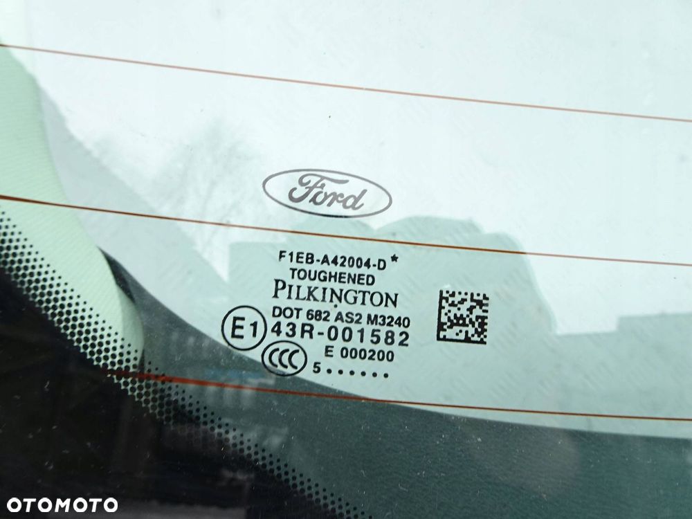 klapa tył kpl. ford focus mk3 5f hb lift - 8