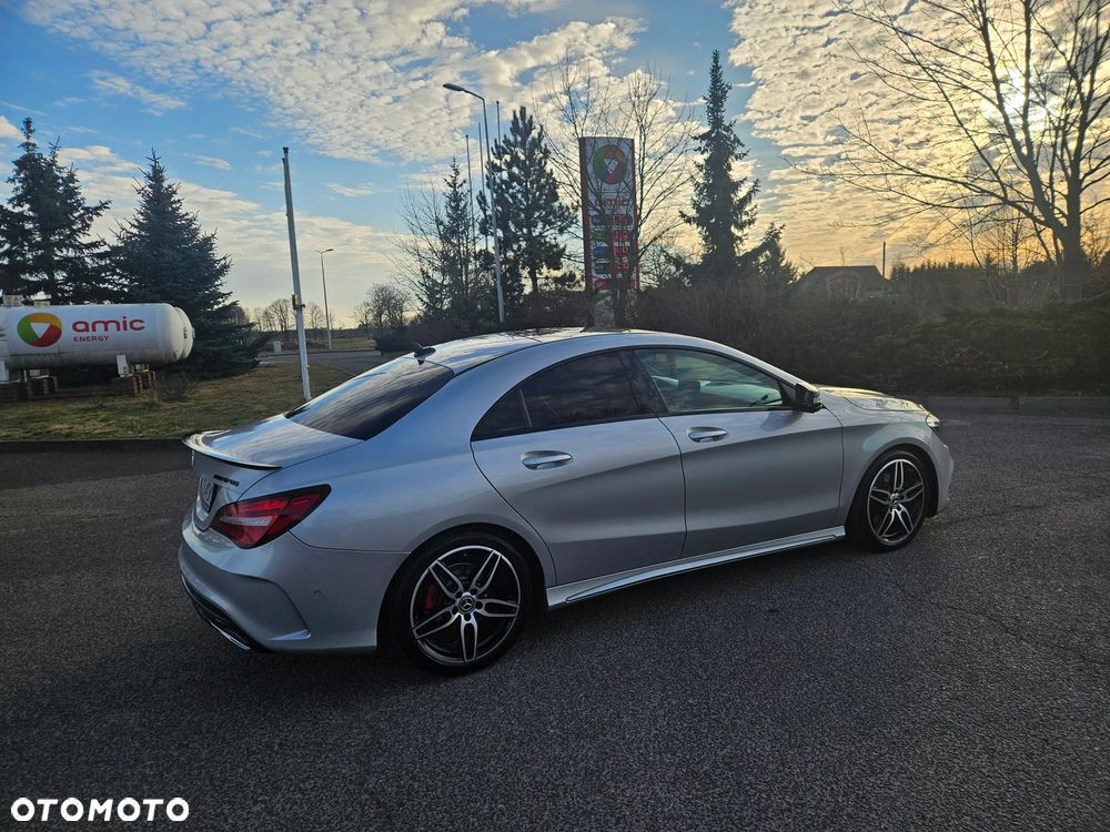 Mercedes-Benz CLA 220 (CDI) d 7G-DCT AMG Line - 18