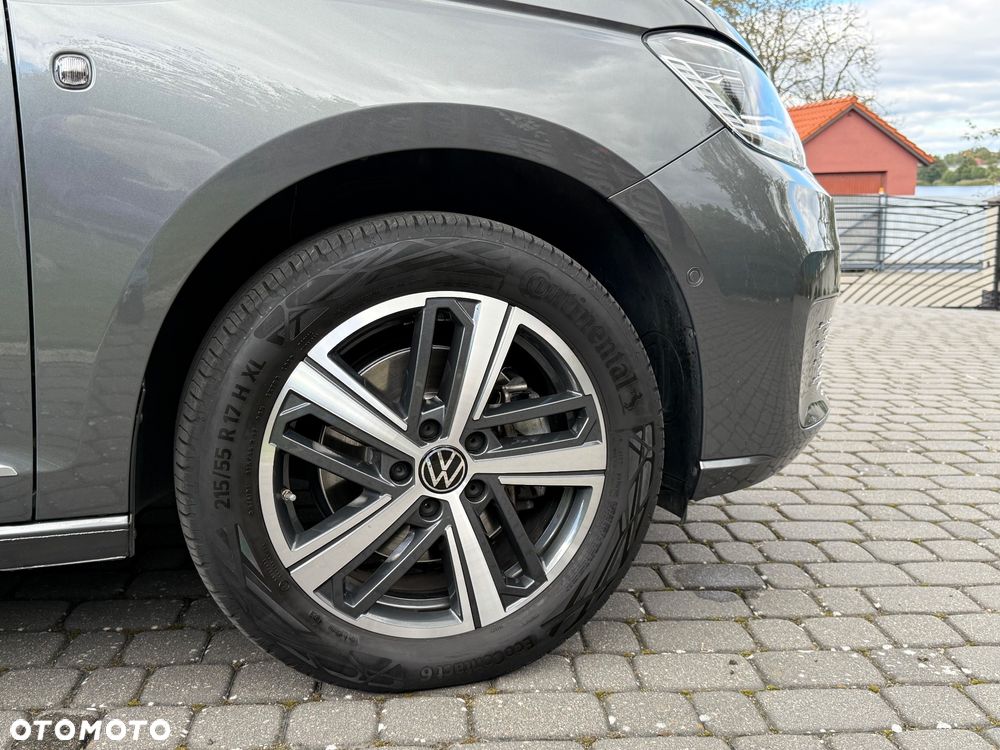 Volkswagen Caddy Maxi 2.0 TDI Style DSG - 15