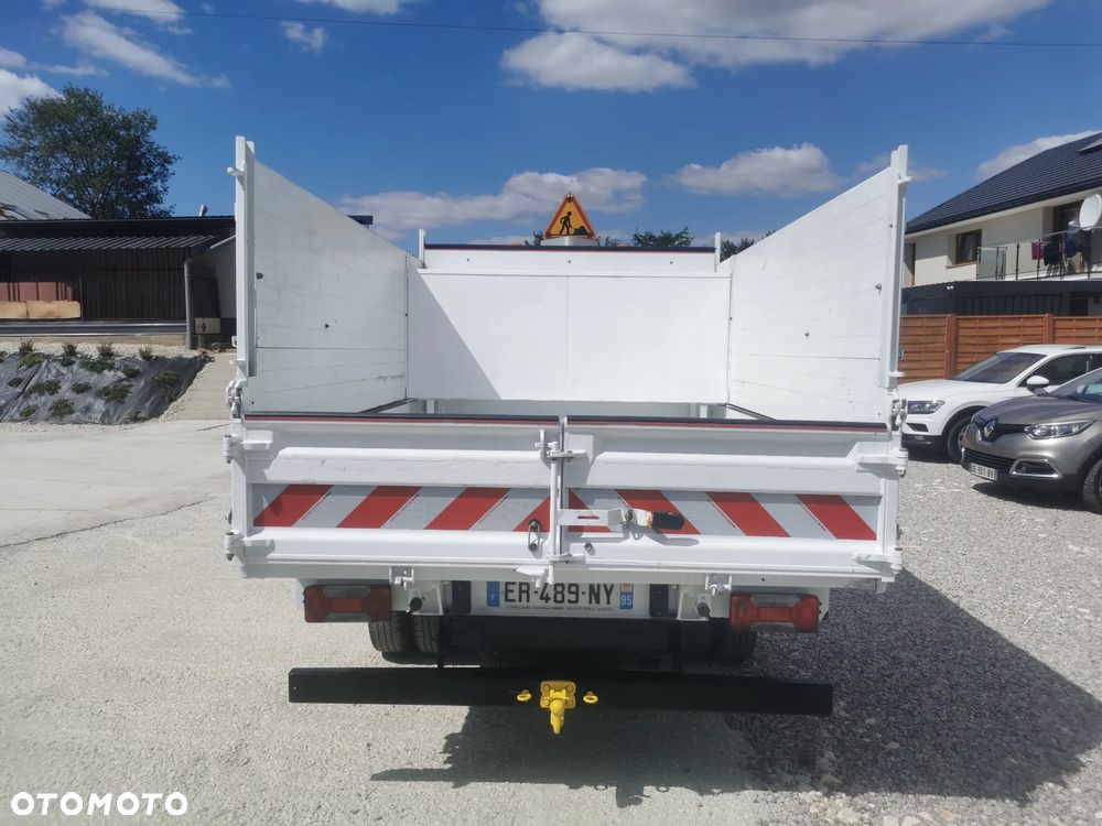 Iveco Daily 35C15 Brygadówka wywrotka 3.0 -150KM kiper doka Klima Dubel - 16