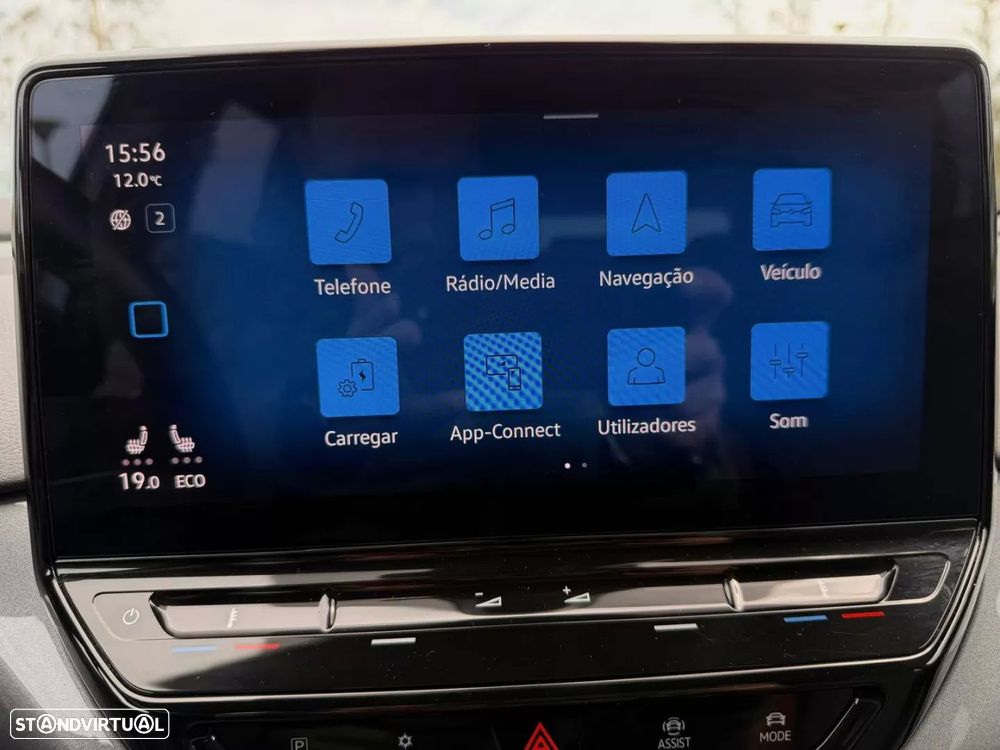 VW ID.4 77 kWh Pro Performance 1st - 9