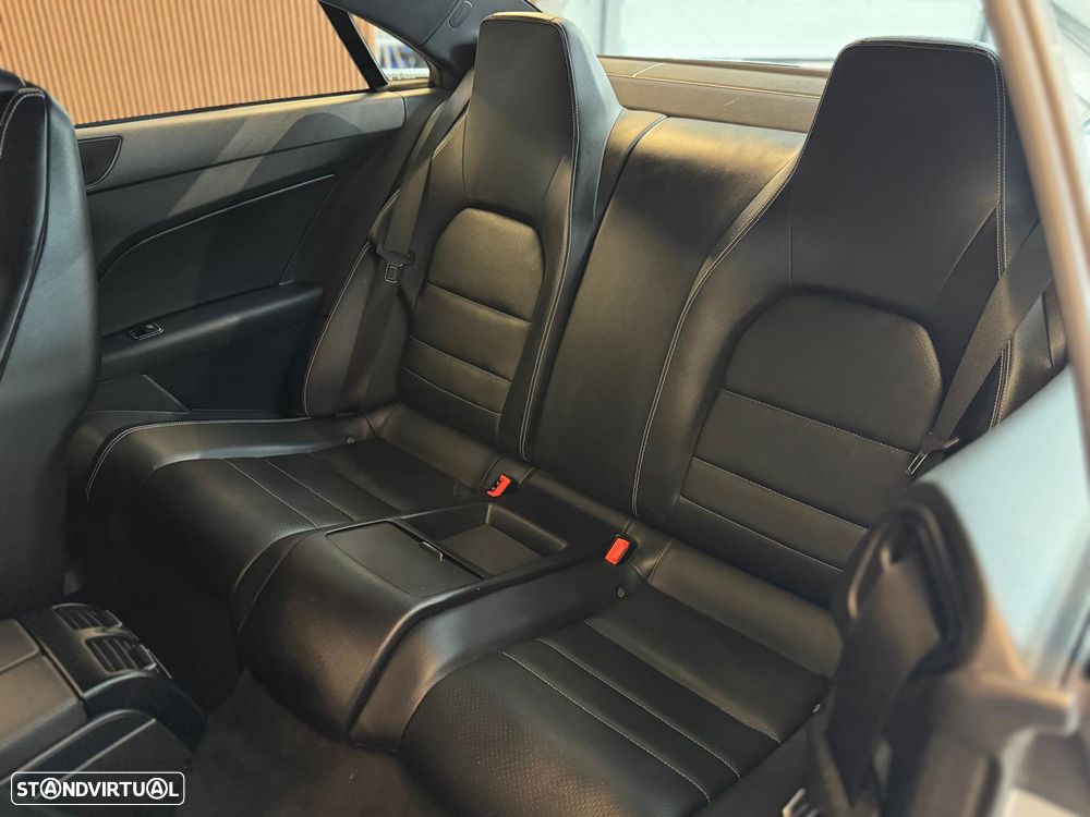 Mercedes-Benz E 250 BlueTEC Auto - 21