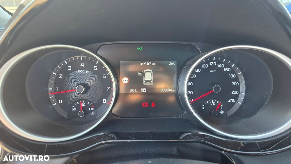 Kia Ceed 1.4 T-GDI OPF Platinum Edition - 14