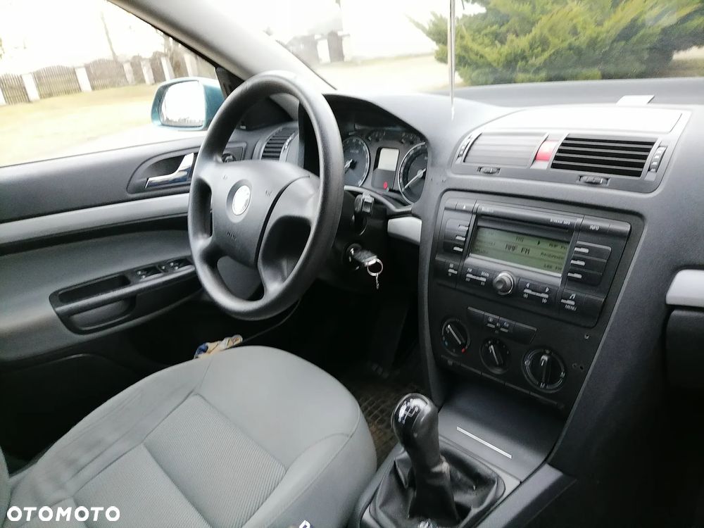 Skoda Octavia 1.9 TDI Classic - 4