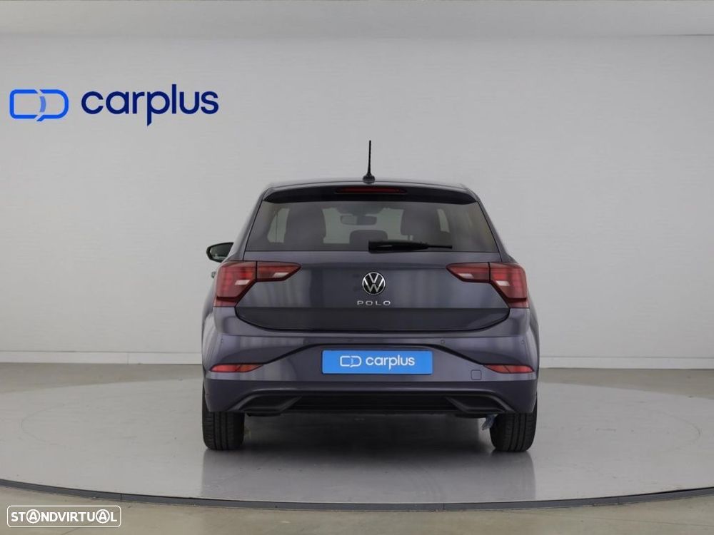 VW Polo 1.0 TSI Urban DSG - 6