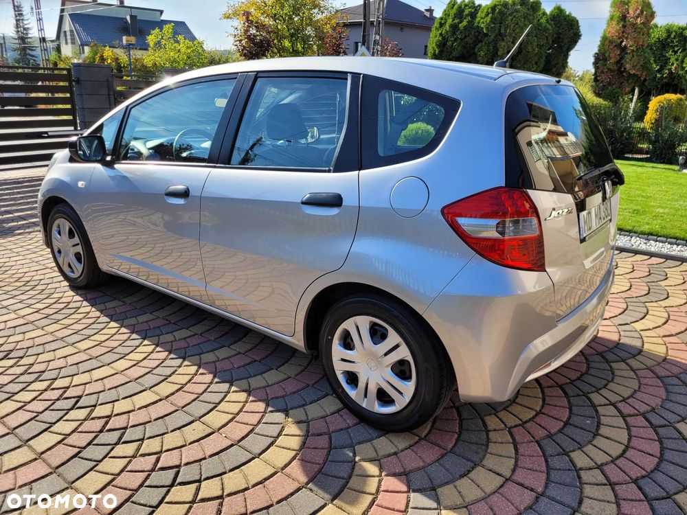 Honda Jazz - 7
