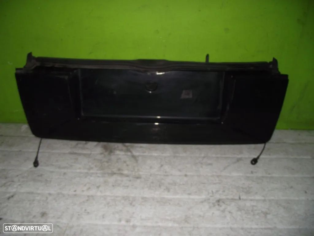 Tampa da Mala Inferior Citroen C2 - 2009 / 2016 - 1