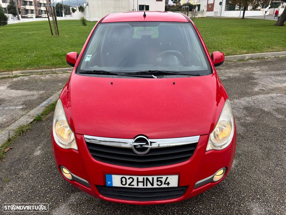 Opel Agila 1.0 Enjoy - 2