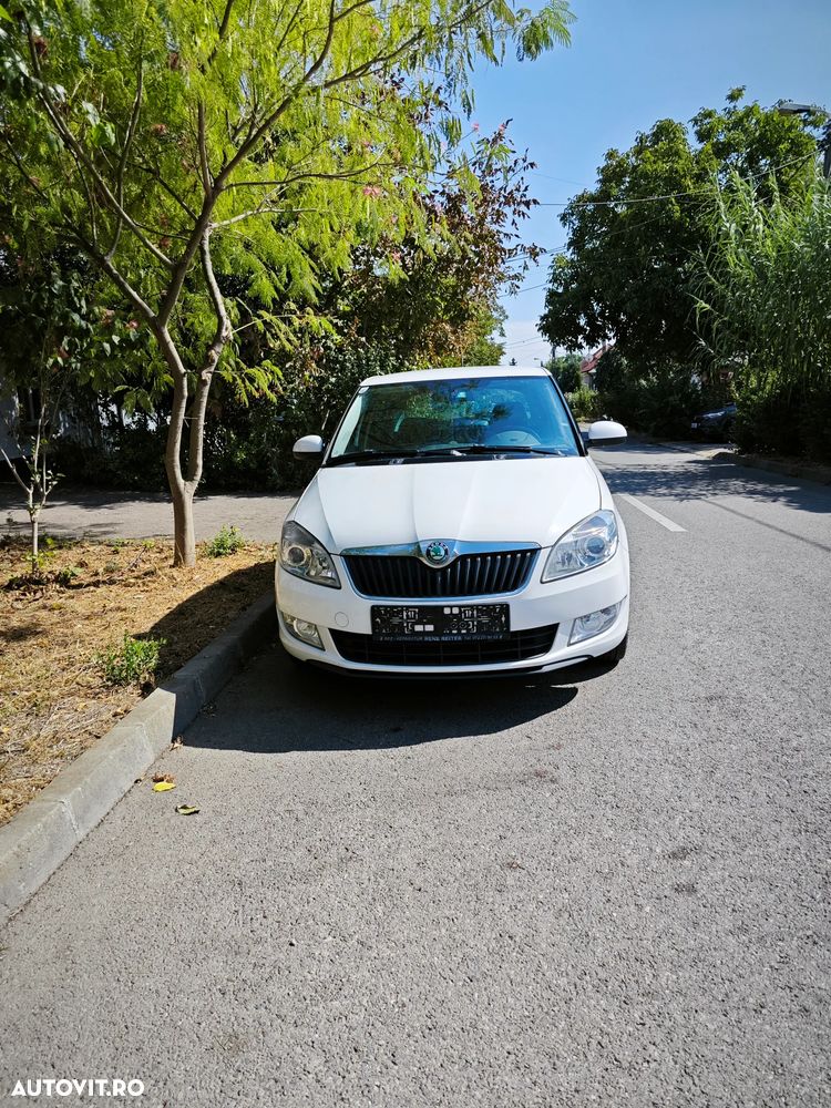 Skoda Fabia 1.6 TDI Ambition - 4