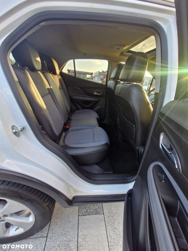 Opel Mokka - 18