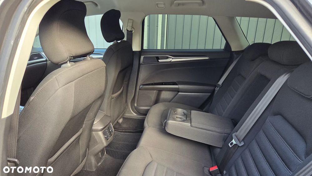 Ford Mondeo 2.0 TDCi Start-Stopp PowerShift-Aut Business Edition - 10