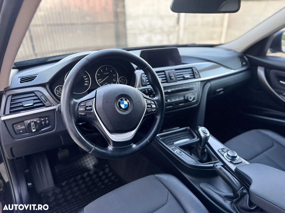 BMW Seria 3 318d - 8