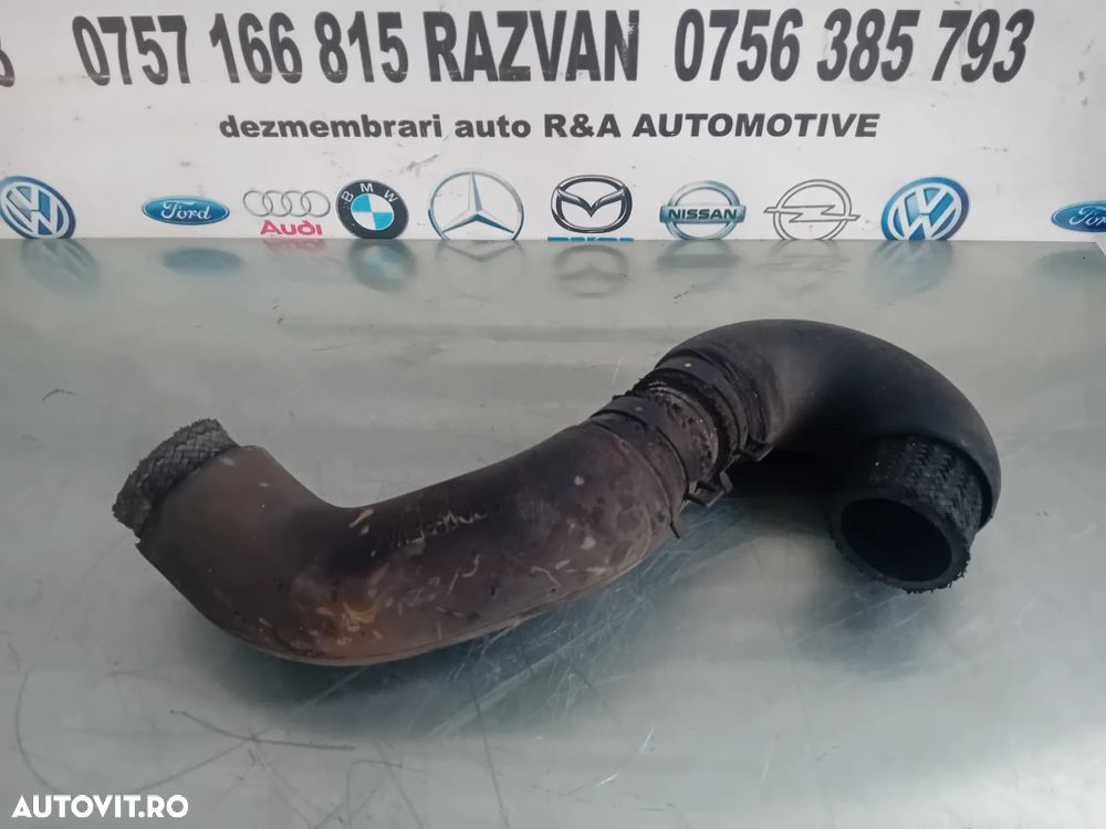 Furtun Conducta Tubulatura Intercooler Turbo Hyundai Santa Fe 2 II 2.2 Crdi Euro 4 An 2006-2012 - 1