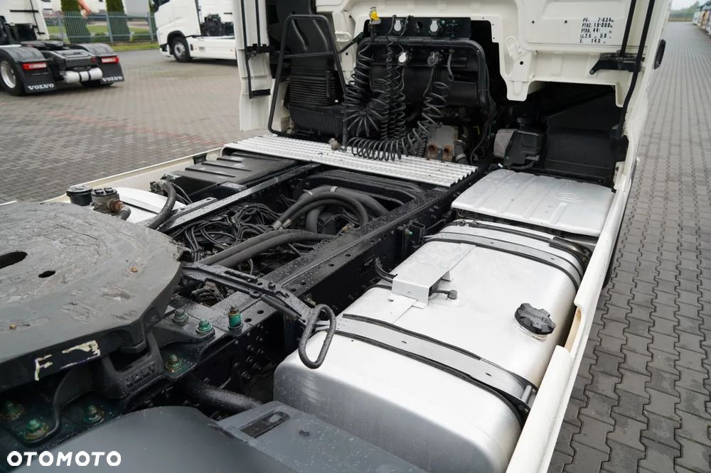 MAN TGX 18. 500 / XLX / HYDRAULIKA / RETARDER / EURO 6 - 17