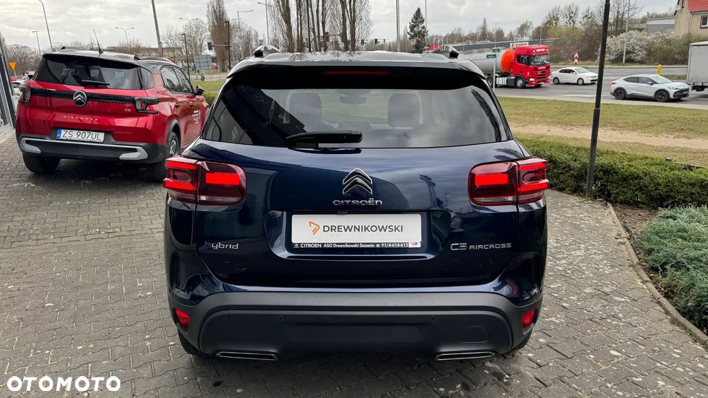 Citroën C5 Aircross 1.6 PHEV 225 Shine EAT8 - 6