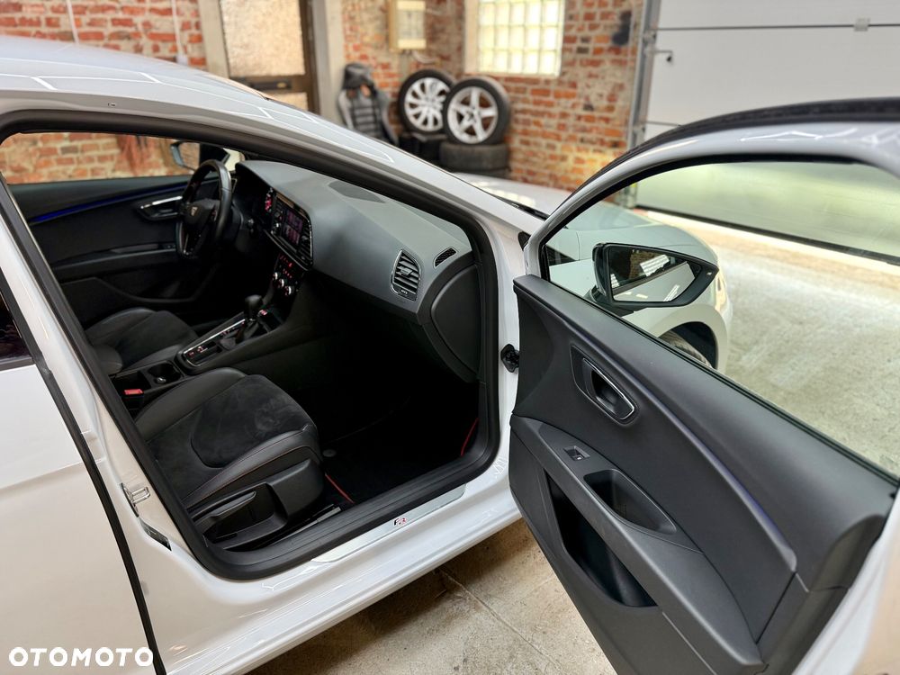 Seat Leon 1.5 TSI ACT DSG OPF FR - 12