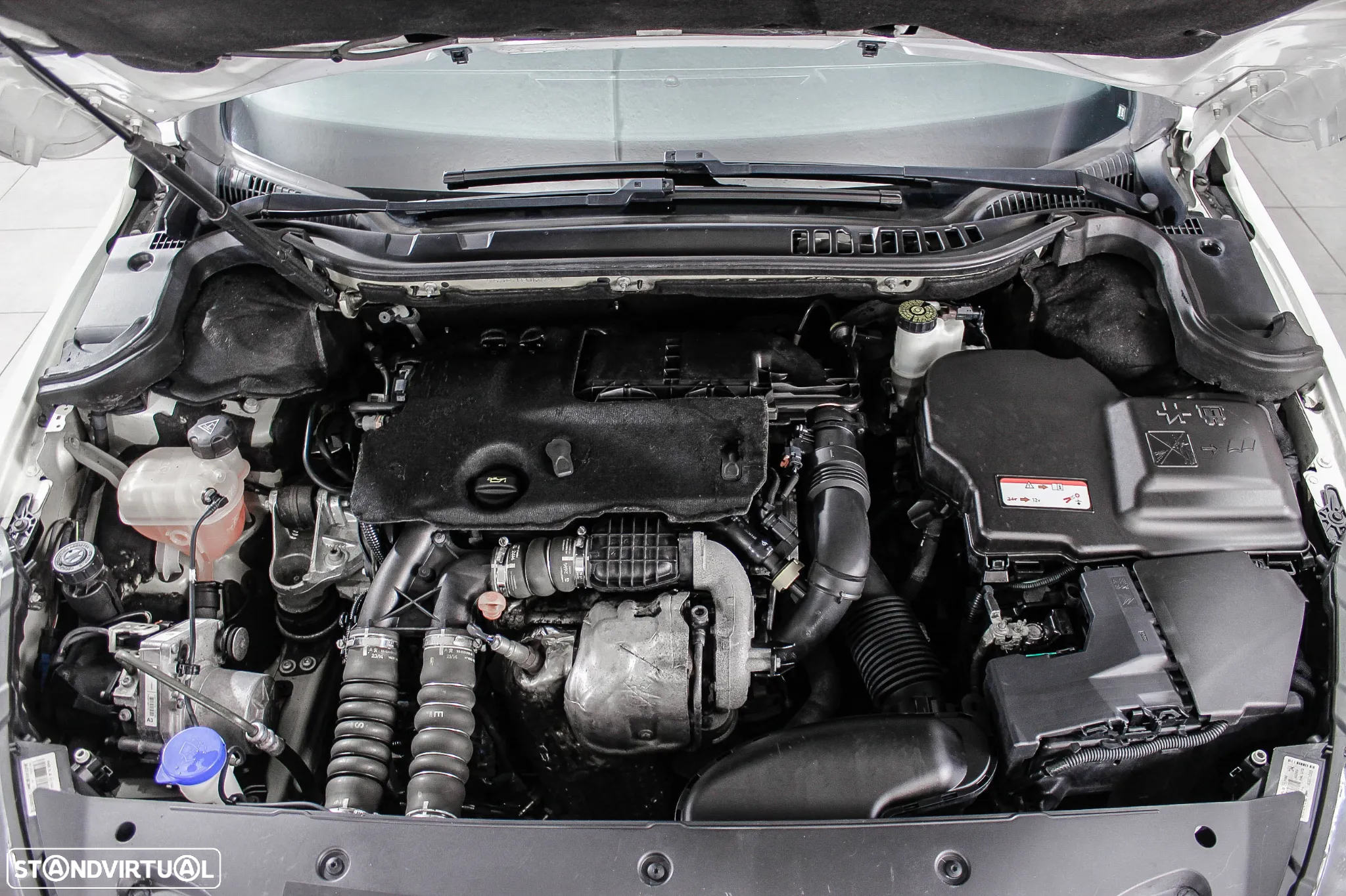 Peugeot 508 1.6 HDi-e Business Line Pack 2-Tronic - 23