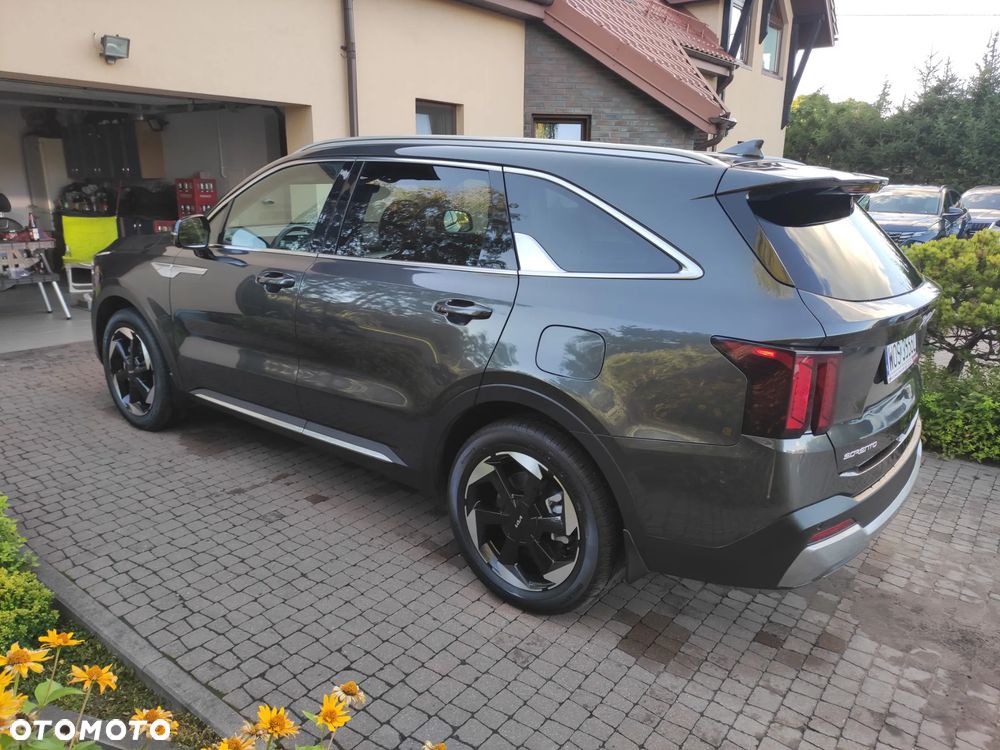 Kia Sorento 1.6T-GDI PHEV AWD OPF Platinum - 6