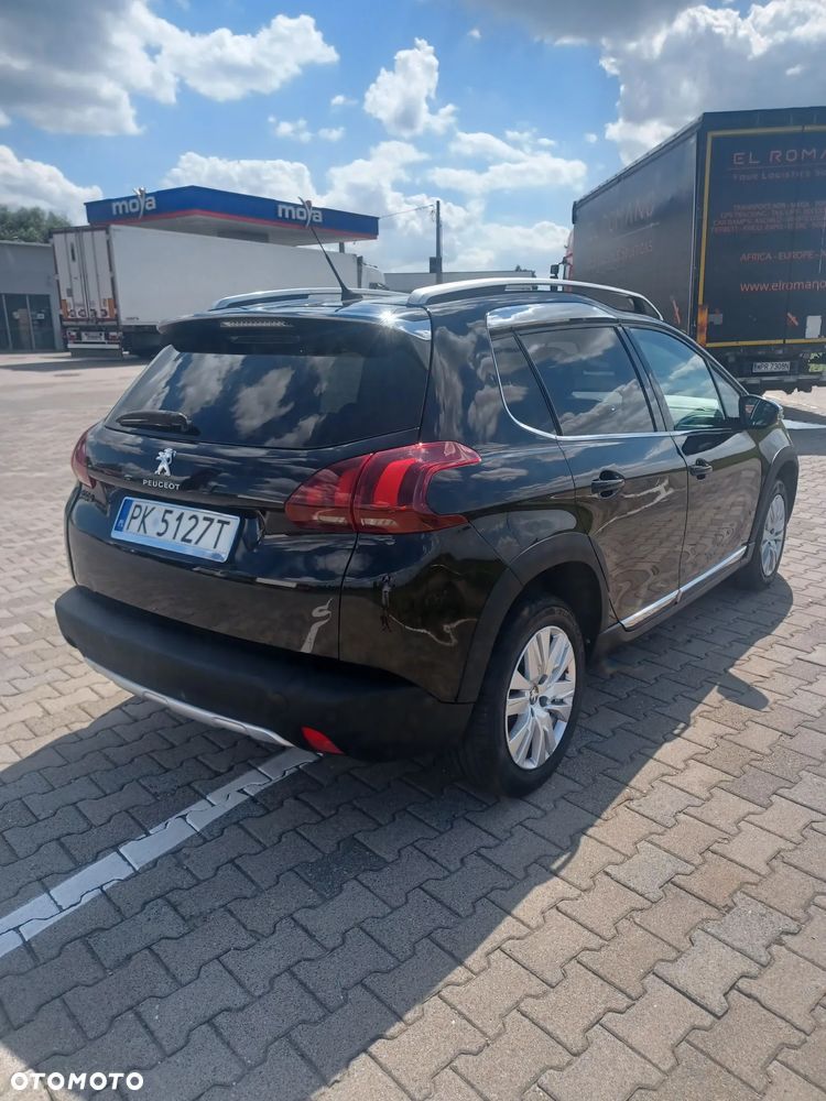 Peugeot 2008 1.6 BlueHDi Crossway - 4