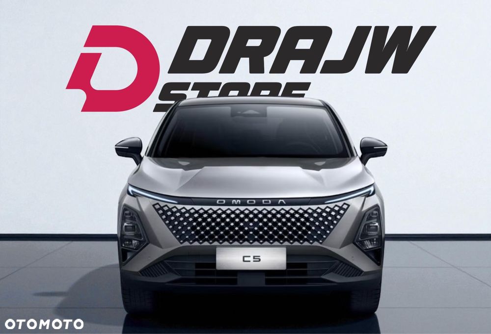 Omoda 5 - 12