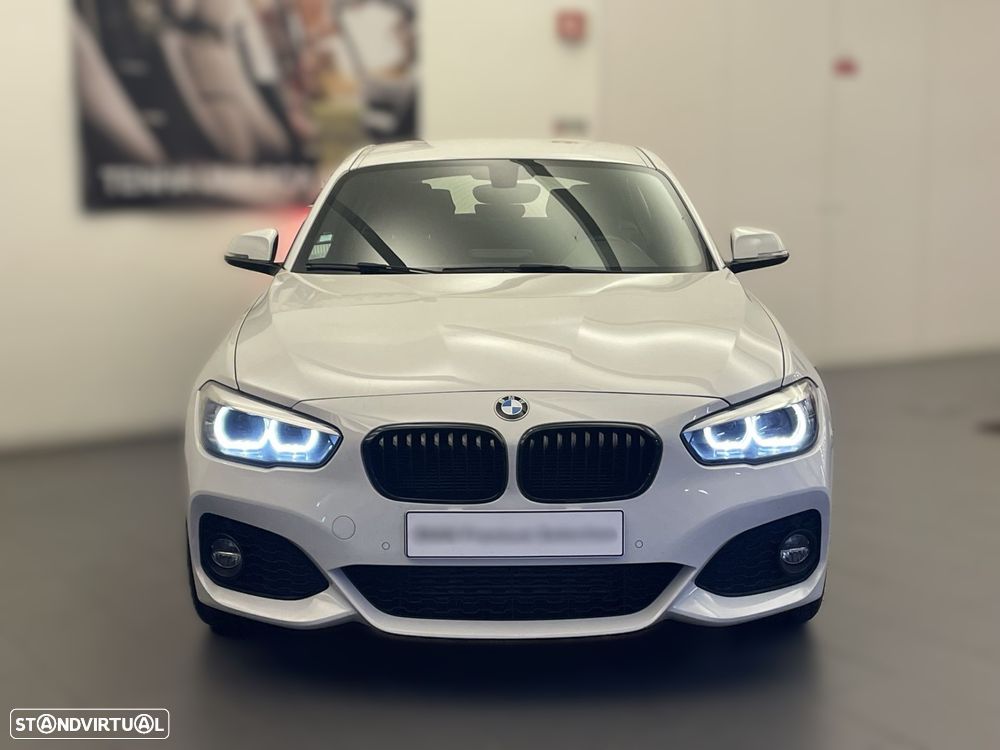BMW 120 d Pack M Auto - 9