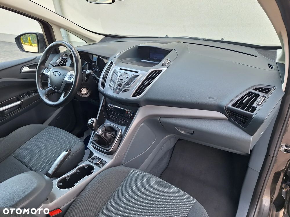 Ford C-MAX 1.0 EcoBoost Titanium ASS - 16