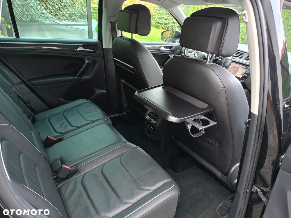 Volkswagen Tiguan 2.0 TDI SCR 4MOTION (BlueMotion Techn.) DSG Highline - 29
