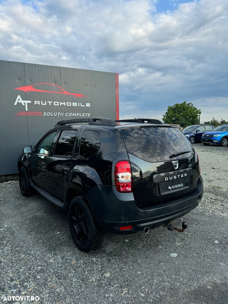 Dacia Duster 1.6 4x2 Laureate - 9