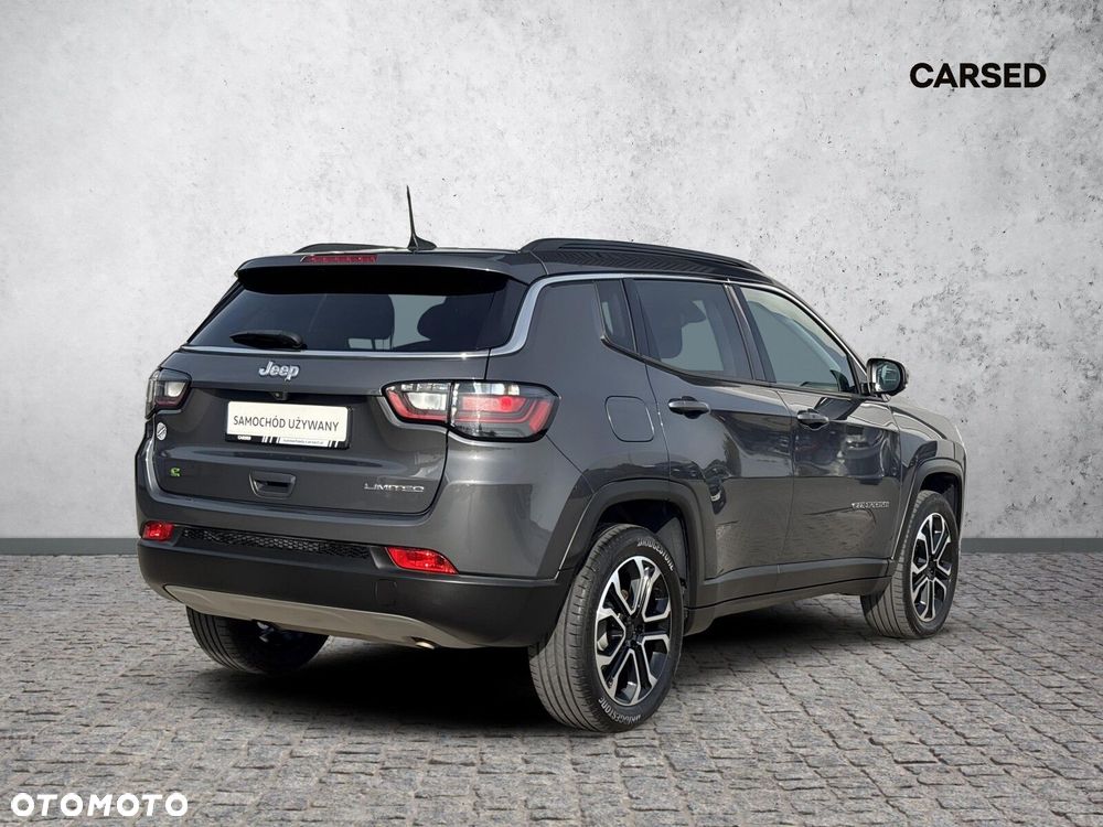 Jeep Compass 1.5 T4 mHEV Limited FWD S&S DCT - 3