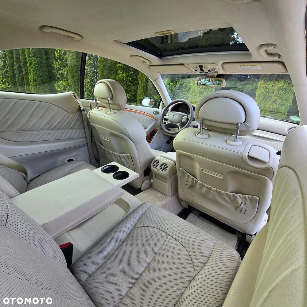 Mercedes-Benz CLK 320 Avantgarde - 28