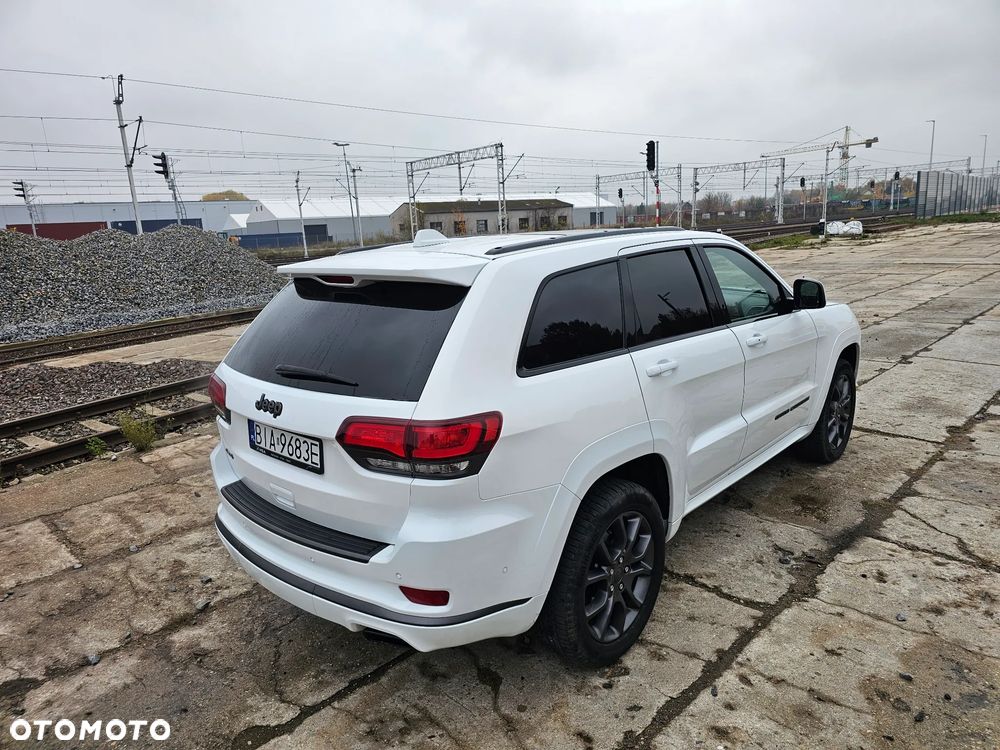 Jeep Grand Cherokee 2019 photo 3
