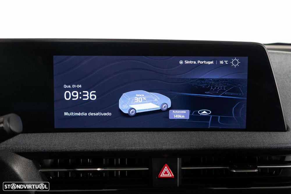 Kia EV6 77.4 kWh Tech - 26