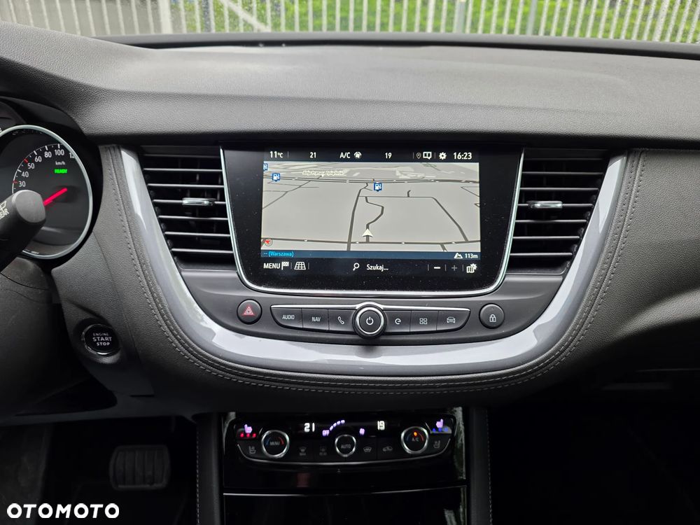 Opel Grandland X 1.6 T PHEV 4x4 Elegance Business Pack - 11