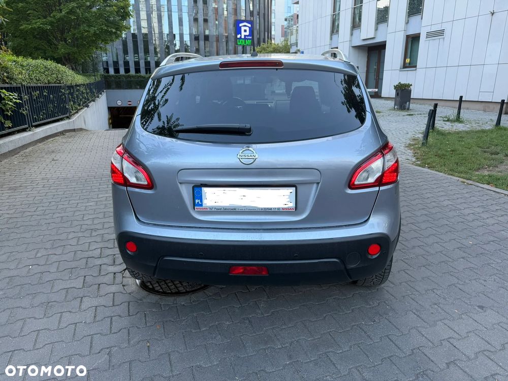 Nissan Qashqai - 5