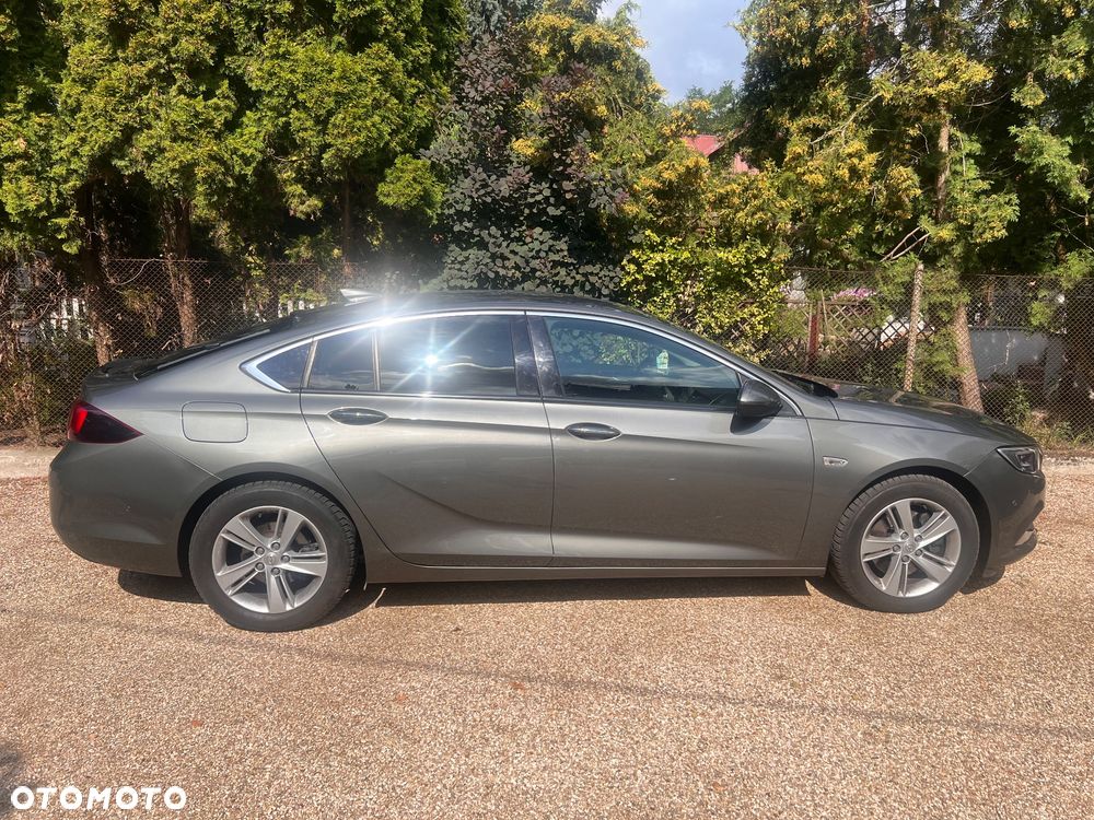 Opel Insignia 2018 photo 5