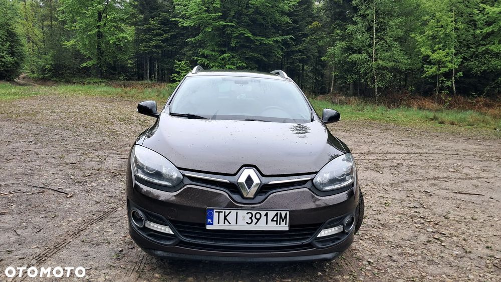 Renault Megane 1.5 dCi Energy Limited EU6 - 3