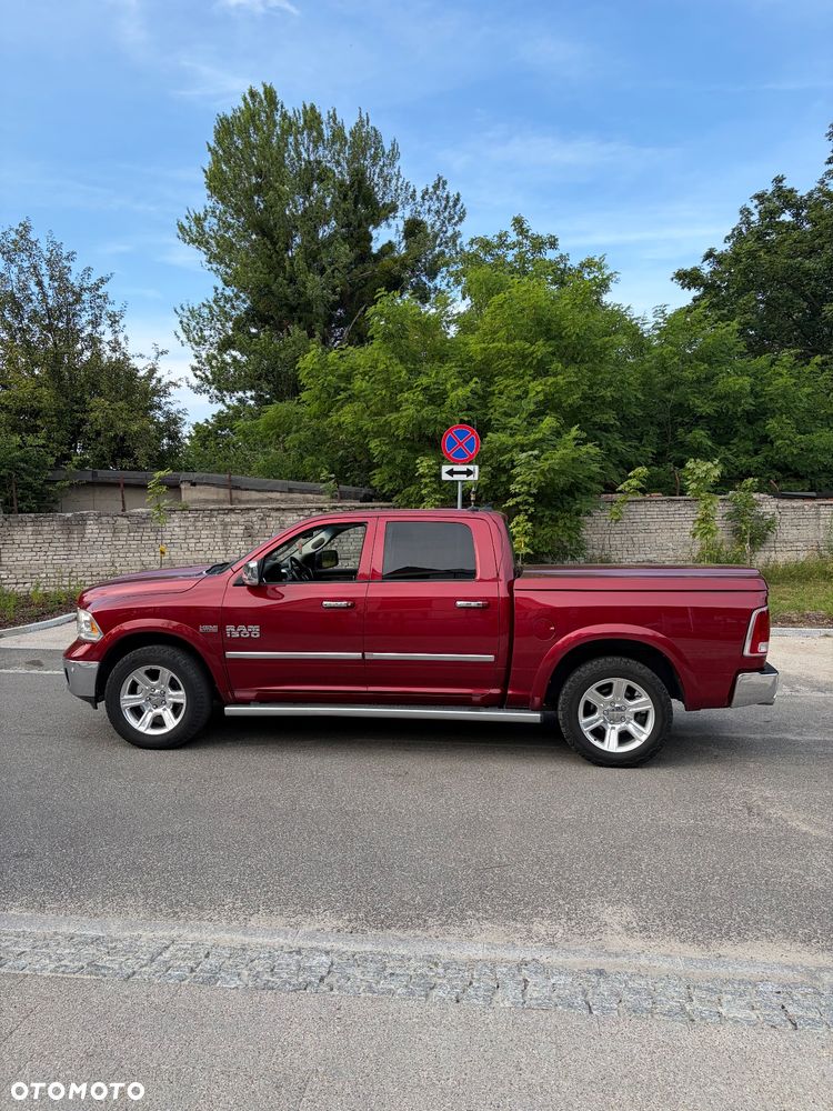 Dodge RAM 5.7 4x4 - 8