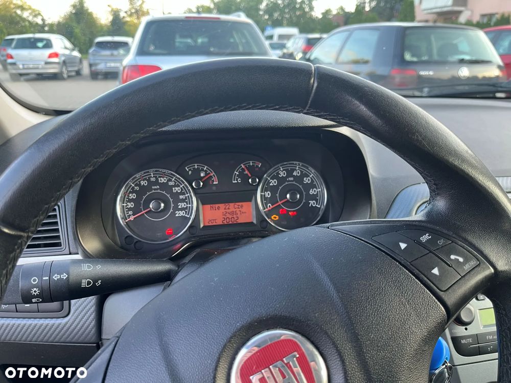 Fiat Grande Punto 1.4 8V - 7