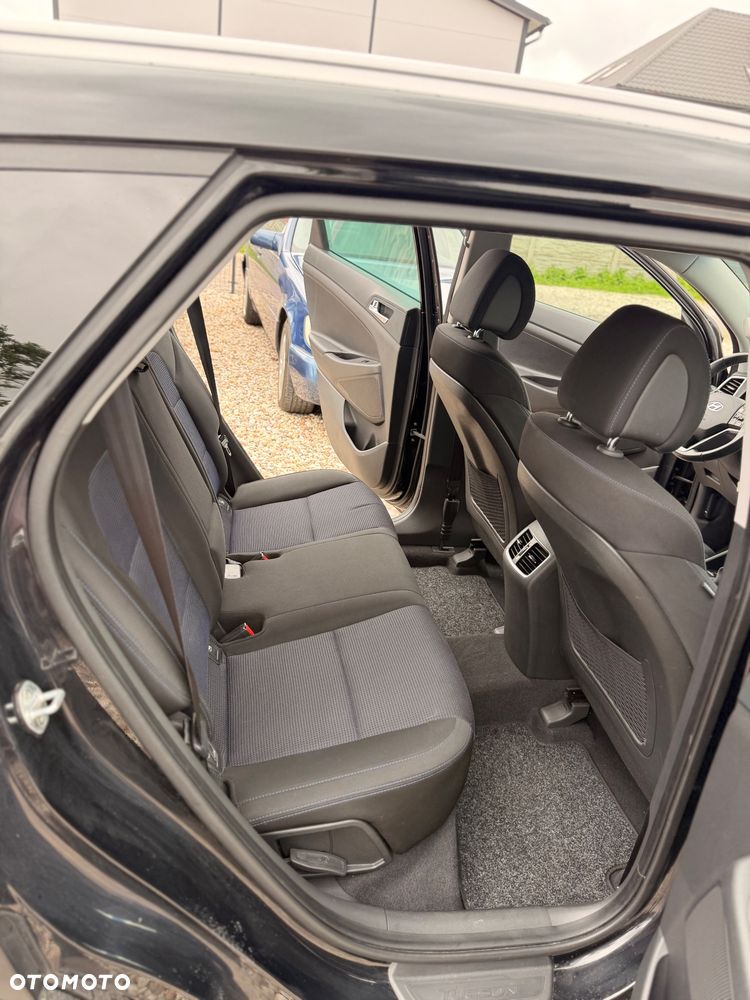 Hyundai Tucson - 9