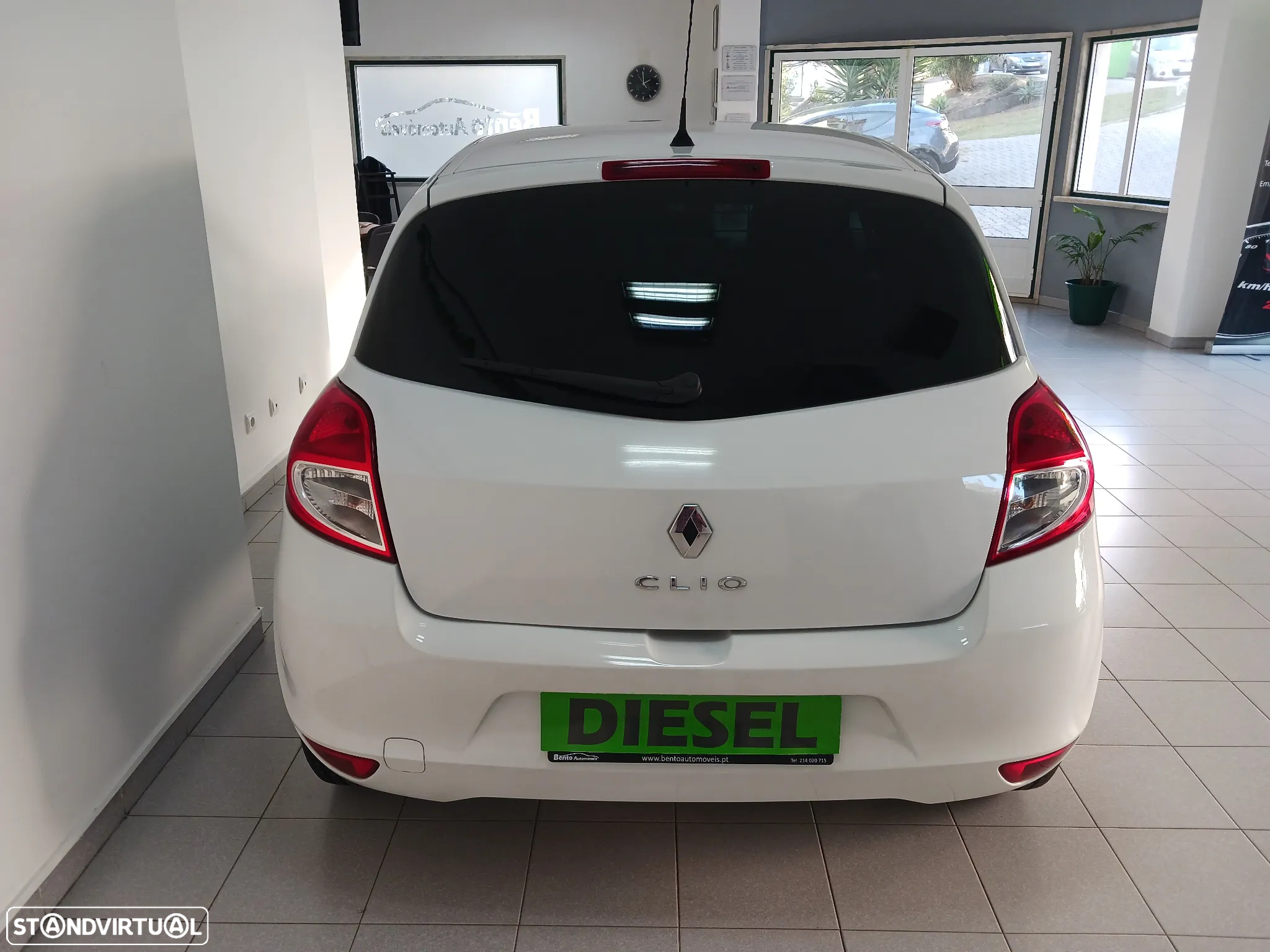 Renault Clio 1.5 DCi Van - 25