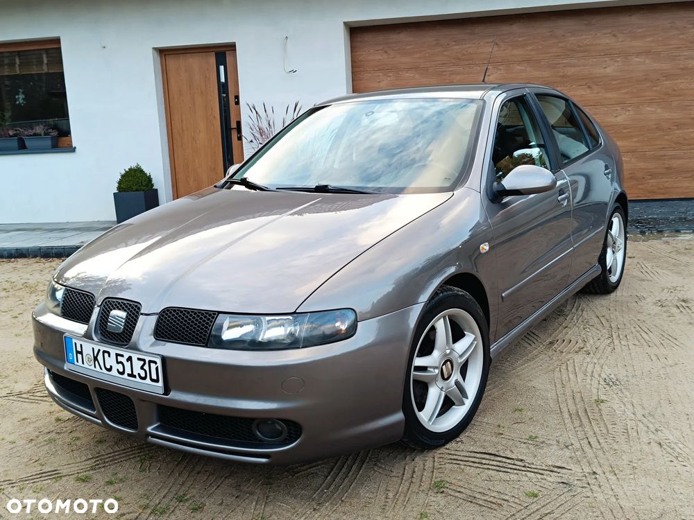 Seat Leon 1.9 TDI Top Sport - 4