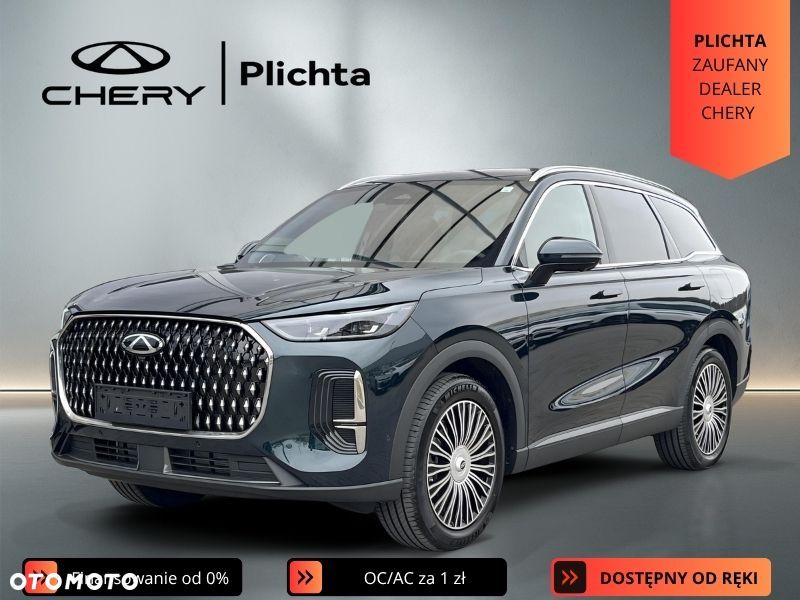 Chery Tiggo 9 1.5 T-GDI Super Hybrid Prestige 3DHT - 2