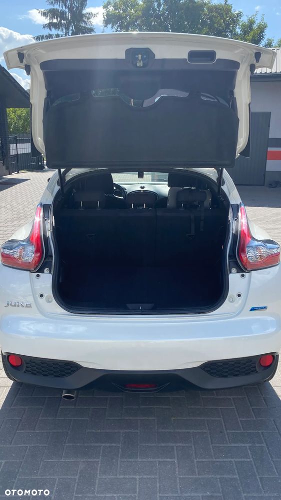 Nissan Juke 1.5 dCi Tekna - 6
