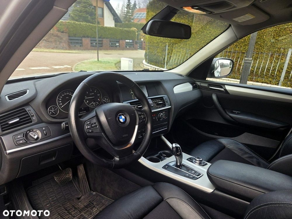 BMW X3 xDrive20d - 9