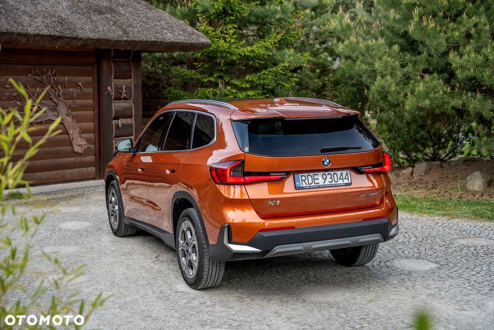 BMW X1 xDrive25i M Sport - 3