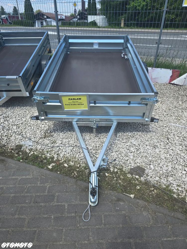 Zaslaw 235SU ALU 1oś - 3