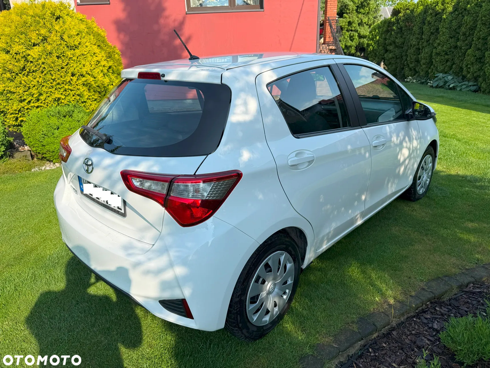 Toyota Yaris - 8