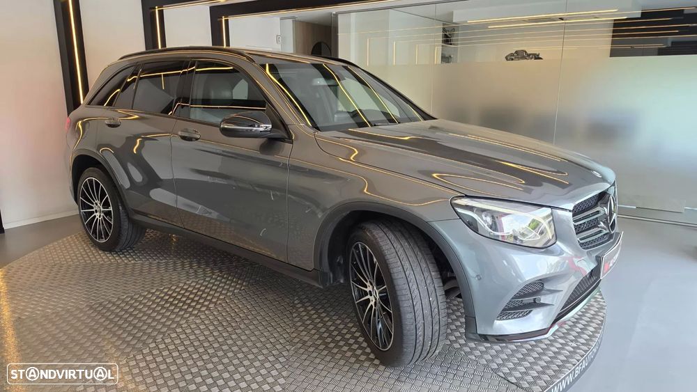 Mercedes-Benz GLC 220 d 4Matic 9G-TRONIC AMG Line - 20