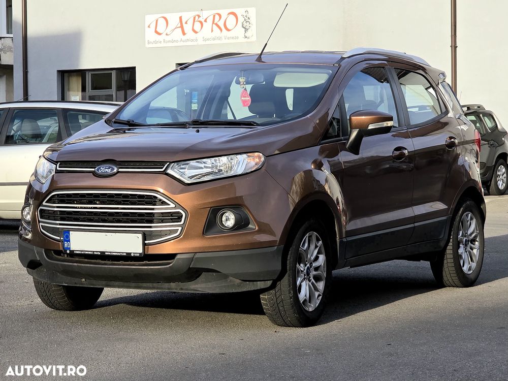 Ford EcoSport 1.0 EcoBoost Connected - 3